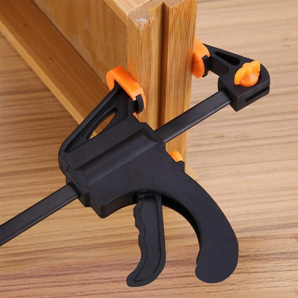 QUICK GRIP BAR C CLAMP